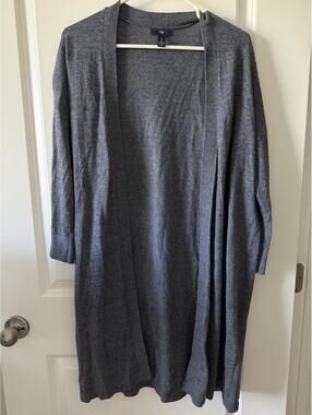 Gap women’s cardigan large